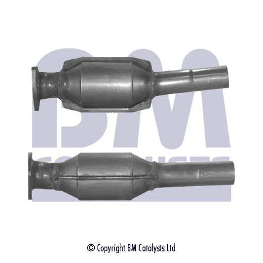 HOMOLOGIERT BENZIN KAT FÜR FIAT MULTIPLA 1.6L BENZIN | EURO 2 | OEM: 60663078 BM CATALYSTS