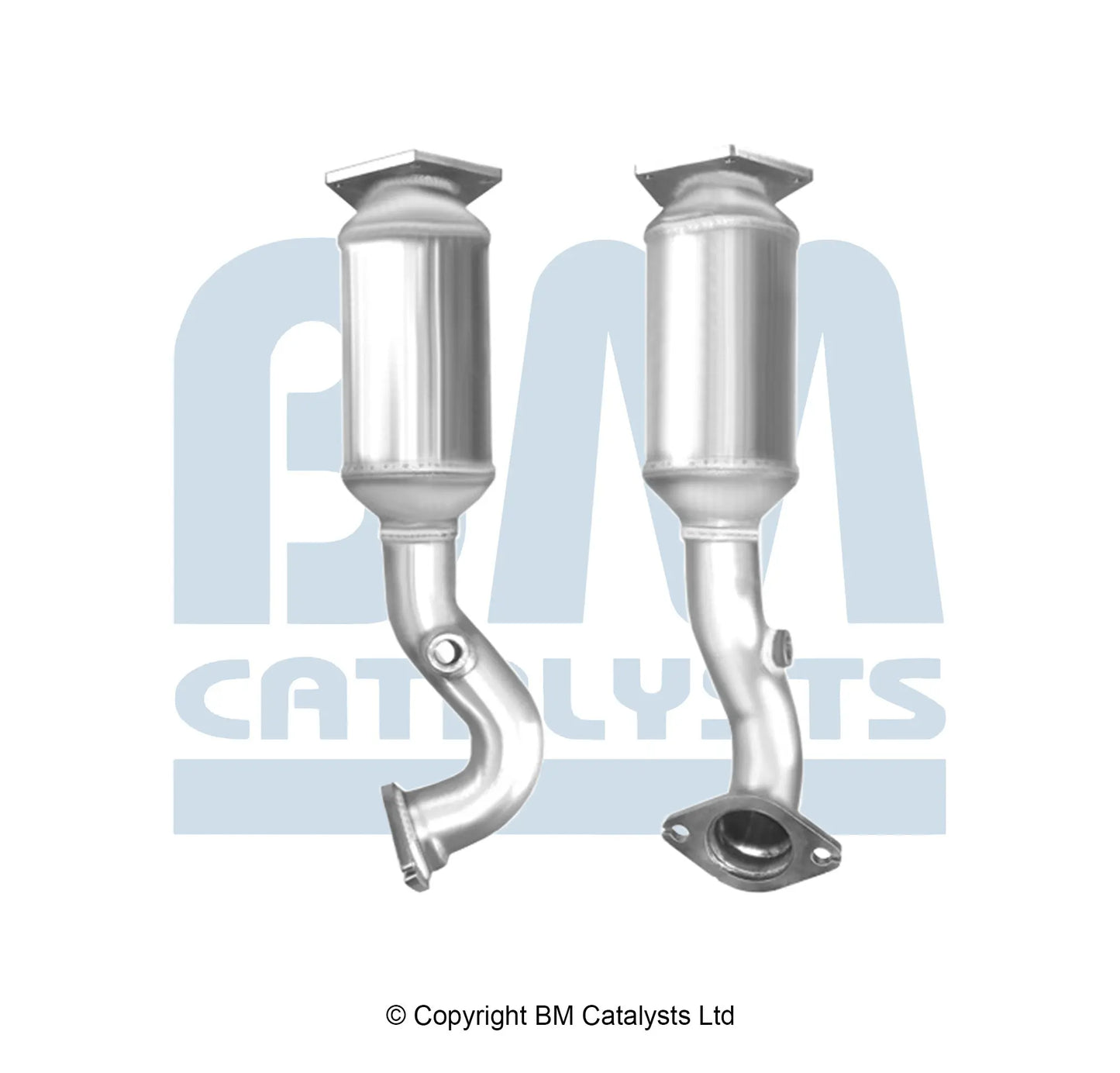 HOMOLOGIERT BENZIN KAT FÜR FIAT MULTIPLA 1.6L BENZIN | EURO 3 ODER 4 | OEM: 51773199 BM CATALYSTS