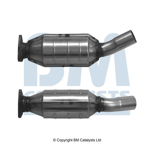 HOMOLOGIERT BENZIN KAT FÜR FIAT MULTIPLA 1.6L BENZIN | EURO 3 ODER 4 | OEM: 51778697 BM CATALYSTS