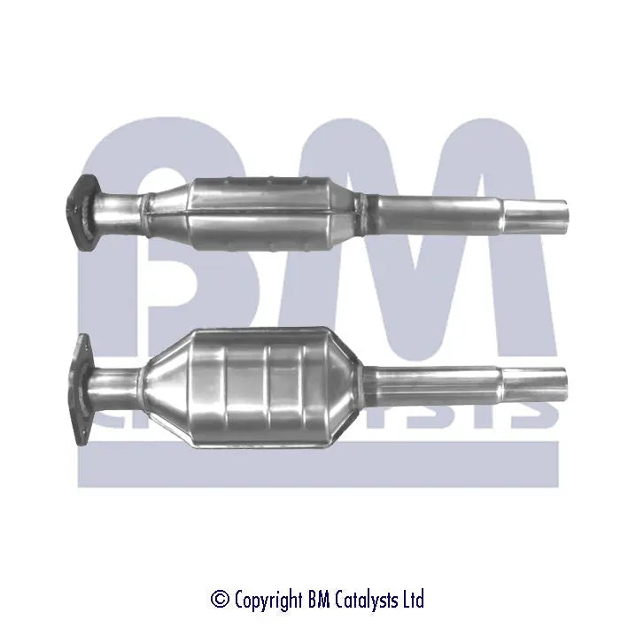 HOMOLOGIERT BENZIN KAT FÜR FIAT PUNTO 1.1L BENZIN | EURO 2 | OEM: 2195258 BM CATALYSTS