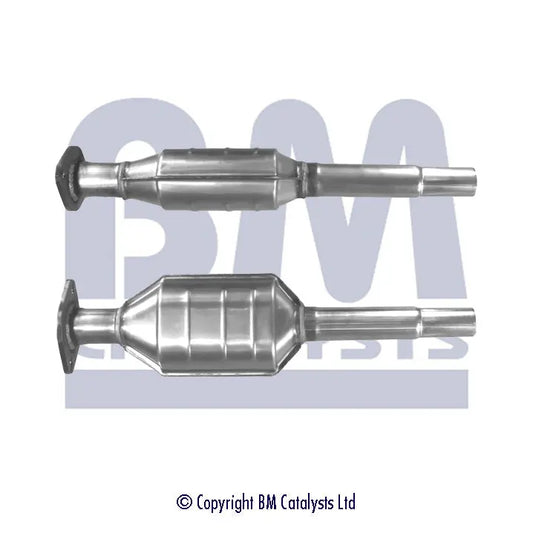 HOMOLOGIERT BENZIN KAT FÜR FIAT PUNTO 1.1L BENZIN | EURO 2 | OEM: 2195258 BM CATALYSTS