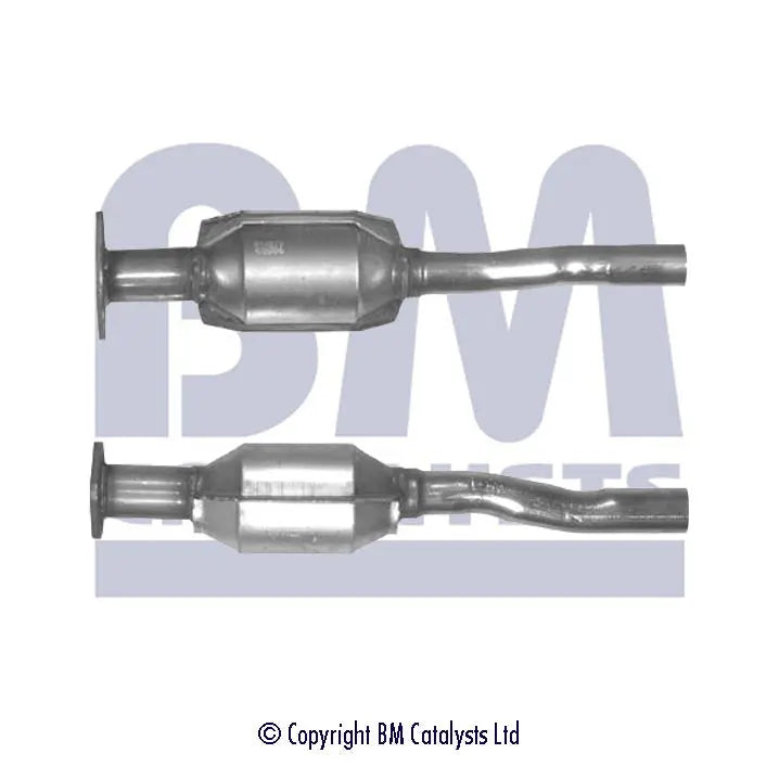 HOMOLOGIERT BENZIN KAT FÜR FIAT PUNTO 1.2L BENZIN | EURO 2 | OEM: 46424892 BM CATALYSTS