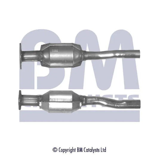 HOMOLOGIERT BENZIN KAT FÜR FIAT PUNTO 1.2L BENZIN | EURO 2 | OEM: 46424892 BM CATALYSTS