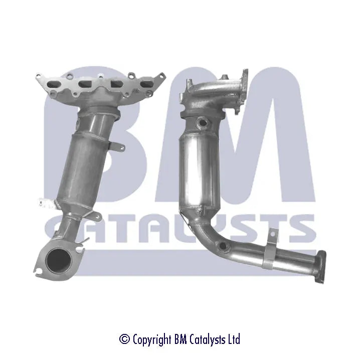 HOMOLOGIERT BENZIN KAT FÜR FIAT PUNTO 1.2L BENZIN | EURO 3 | OEM: 2100268 BM CATALYSTS