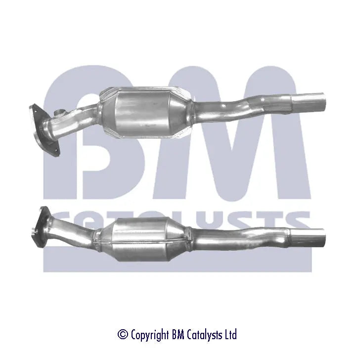 HOMOLOGIERT BENZIN KAT FÜR FIAT PUNTO 1.6L BENZIN | EURO 2 | OEM: 2100058 BM CATALYSTS