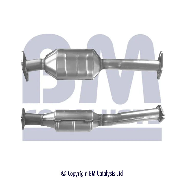 HOMOLOGIERT BENZIN KAT FÜR FIAT PUNTO 1.8L BENZIN | EURO 2 | OEM: 46555513 BM CATALYSTS