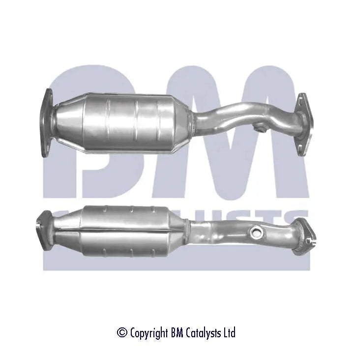 HOMOLOGIERT BENZIN KAT FÜR FIAT PUNTO 1.8L BENZIN | EURO 3 | OEM: 46779999 BM CATALYSTS