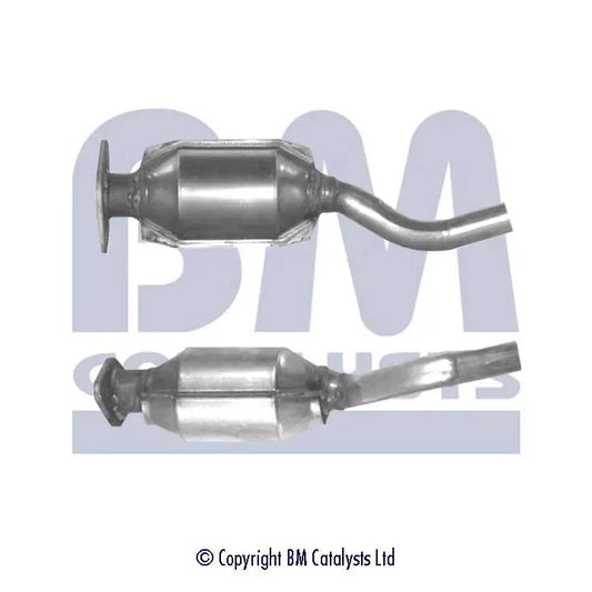 HOMOLOGIERT BENZIN KAT FÜR FIAT SEICENTO 0.9L BENZIN | EURO 2 | OEM: 2198218 BM CATALYSTS
