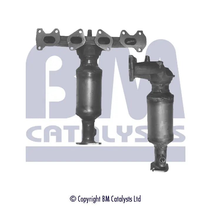 HOMOLOGIERT BENZIN KAT FÜR FIAT STILO 1.6L BENZIN | EURO 3 | OEM: 46782055 BM CATALYSTS