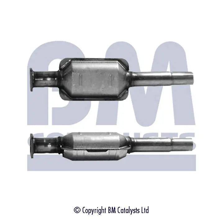 HOMOLOGIERT BENZIN KAT FÜR FIAT TEMPRA 1.6L BENZIN | EURO 2 | OEM: 2195318 BM CATALYSTS