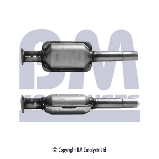 HOMOLOGIERT BENZIN KAT FÜR FIAT TEMPRA 1.6L BENZIN | EURO 2 | OEM: 2195318 BM CATALYSTS