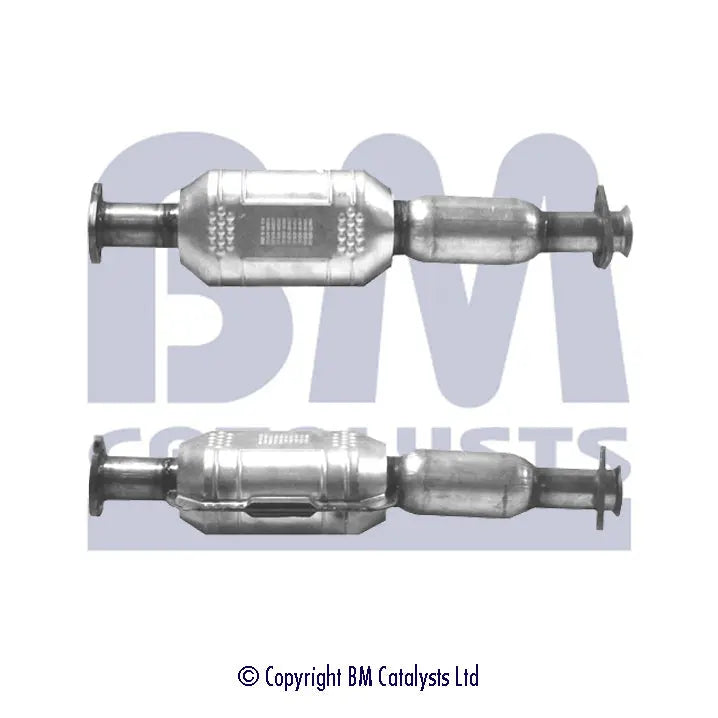 HOMOLOGIERT BENZIN KAT FÜR FIAT TEMPRA 1.6L BENZIN | EURO 2 | OEM: 2198378 BM CATALYSTS