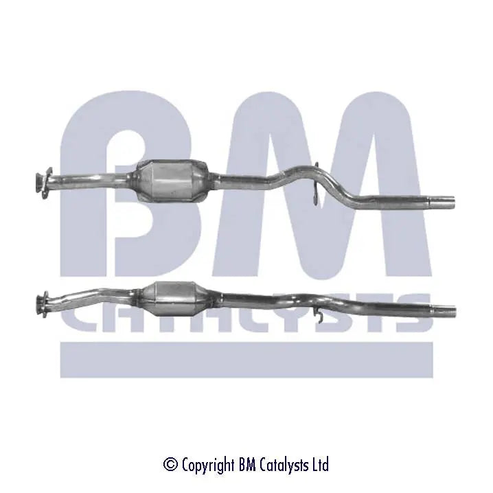 HOMOLOGIERT BENZIN KAT FÜR FIAT UNO 1L BENZIN | EURO 2 | OEM: 2195228 BM CATALYSTS