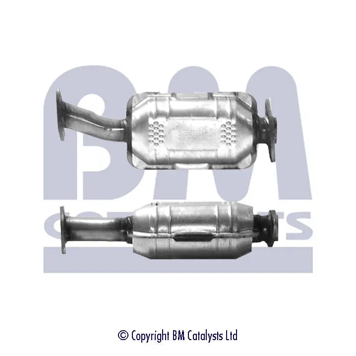 HOMOLOGIERT BENZIN KAT FÜR FORD BEGLEITEN 2L BENZIN | EURO 2 | OEM: 1046135 BM CATALYSTS