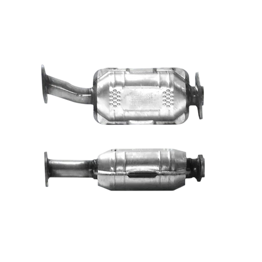 HOMOLOGIERT BENZIN KAT FÜR FORD BEGLEITEN 2L BENZIN | EURO 2 | OEM: 1046135 BM CATALYSTS