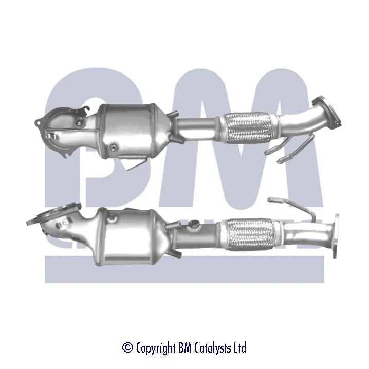 HOMOLOGIERT BENZIN KAT FÜR FORD C-MAX 1.6L BENZIN | EURO 5 | OEM: 1701158 BM CATALYSTS