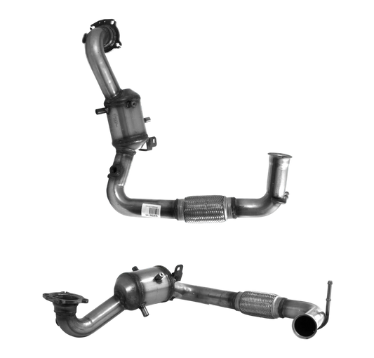HOMOLOGIERT BENZIN KAT FÜR FORD ECOSPORT 1L BENZIN | EURO 6 | OEM: 2114418 BM CATALYSTS