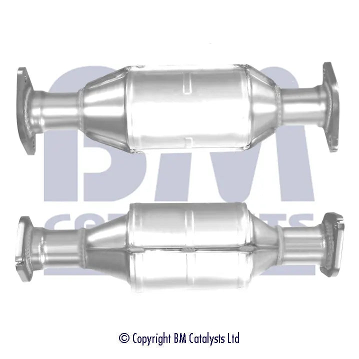 HOMOLOGIERT BENZIN KAT FÜR FORD EINZELGÄNGER 2.4L BENZIN | EURO 2 | OEM: 1957632 BM CATALYSTS