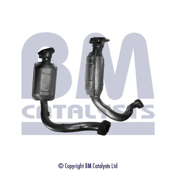 HOMOLOGIERT BENZIN KAT FÜR FORD EINZELGÄNGER 2L BENZIN | EURO 3 | OEM: 4395295 BM CATALYSTS