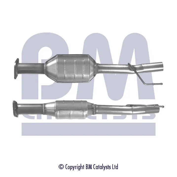HOMOLOGIERT BENZIN KAT FÜR FORD EINZELGÄNGER 3L BENZIN | EURO 3 | OEM: 4133631 BM CATALYSTS