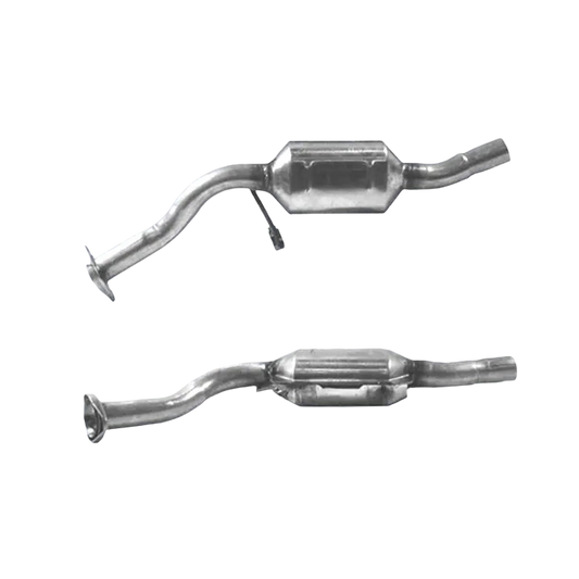 HOMOLOGIERT BENZIN KAT FÜR FORD FIESTA 1.3L BENZIN | EURO 2 | OEM: 1030380 BM CATALYSTS