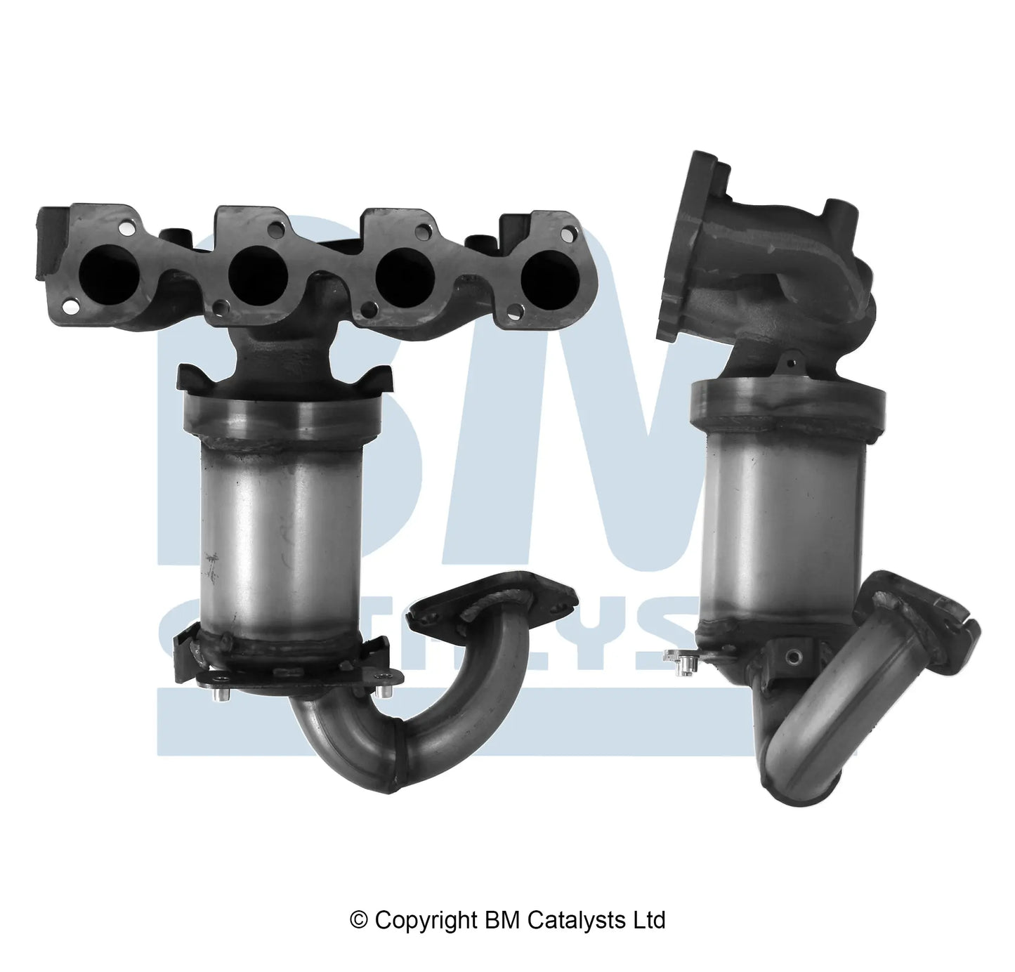 HOMOLOGIERT BENZIN KAT FÜR FORD FIESTA 1.3L BENZIN | EURO 3 ODER 4 | OEM: 1197936 BM CATALYSTS