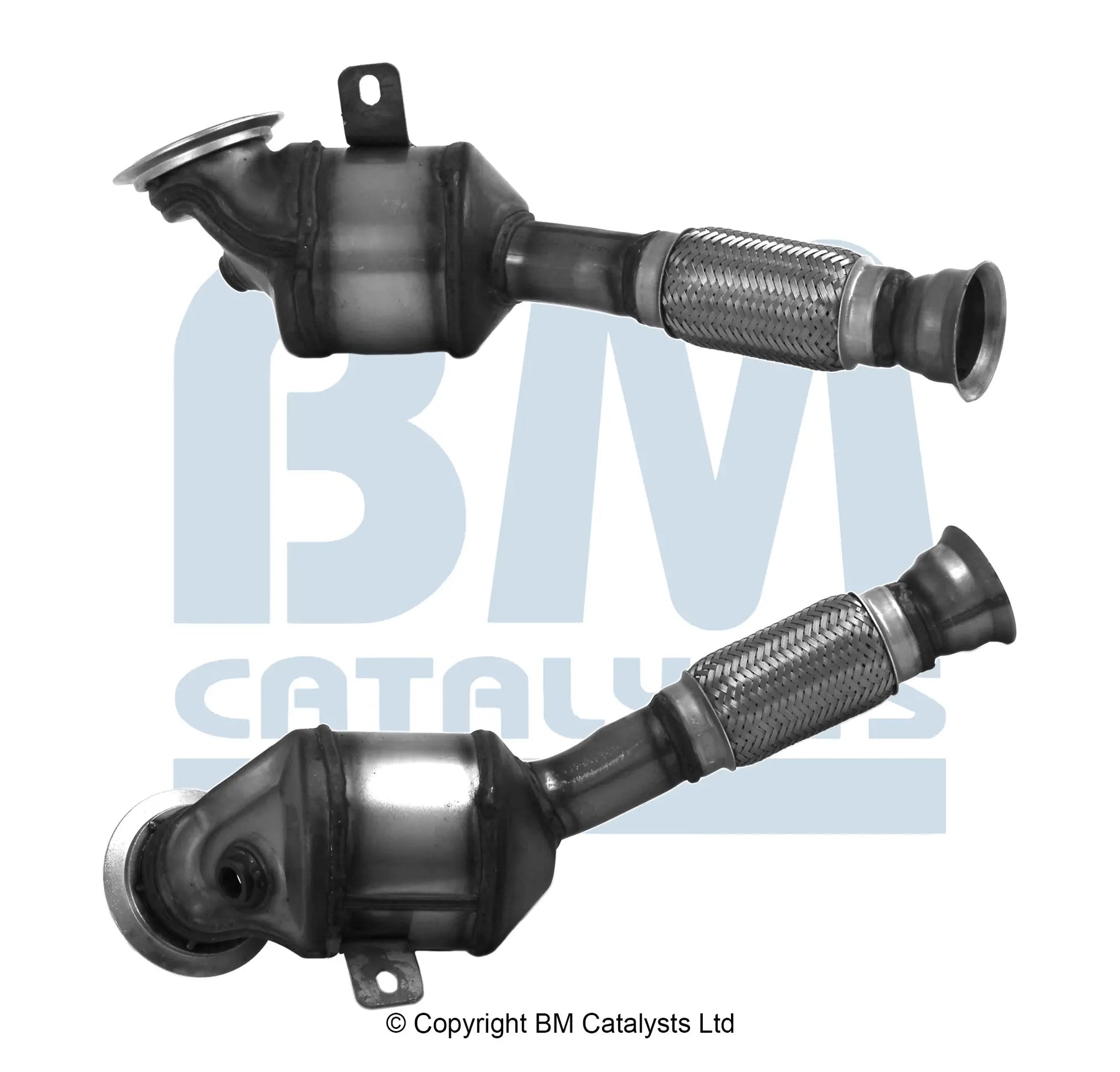 HOMOLOGIERT BENZIN KAT FÜR FORD FIESTA 1.5L BENZIN | EURO 6 | OEM: 2544396 BM CATALYSTS