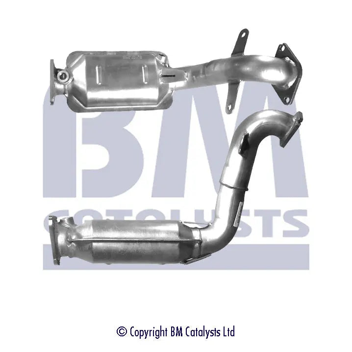 HOMOLOGIERT BENZIN KAT FÜR FORD FOKUS 2L BENZIN | EURO 3 ODER 4 | OEM: 4419686 BM CATALYSTS