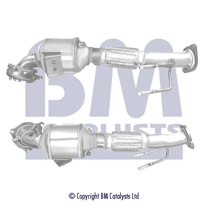 HOMOLOGIERT BENZIN KAT FÜR FORD GALAXIS 1.6L BENZIN | EURO 5 | OEM: 1702514 BM CATALYSTS