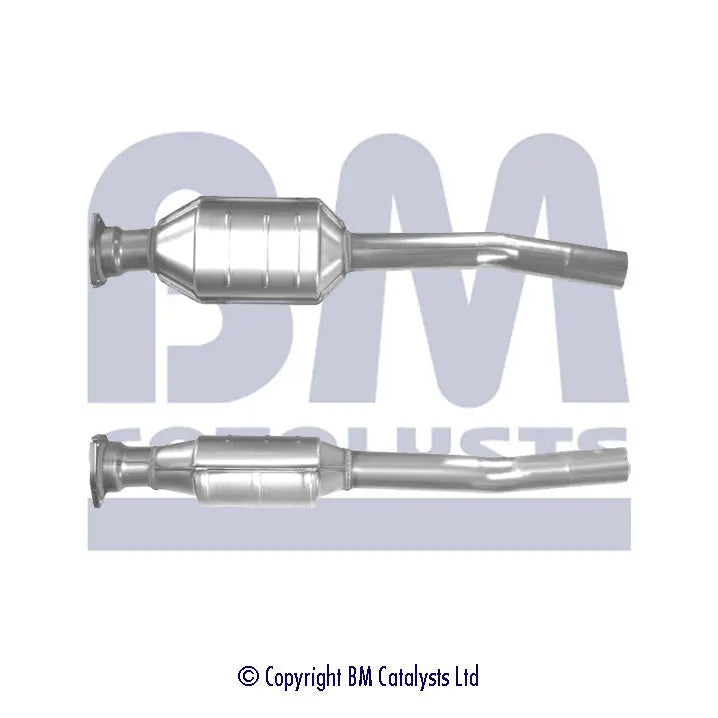 HOMOLOGIERT BENZIN KAT FÜR FORD GALAXIS 2.3L BENZIN | EURO 2 | OEM: 1035983 BM CATALYSTS