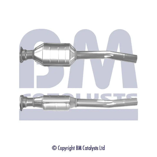 HOMOLOGIERT BENZIN KAT FÜR FORD GALAXIS 2.3L BENZIN | EURO 2 | OEM: 1035983 BM CATALYSTS