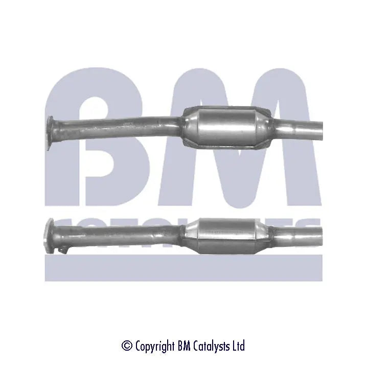 HOMOLOGIERT BENZIN KAT FÜR FORD GALAXIS 2.8L BENZIN | EURO 2 | OEM: 1022355 BM CATALYSTS