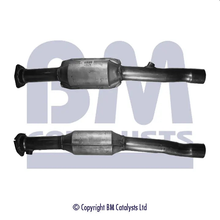 HOMOLOGIERT BENZIN KAT FÜR FORD GALAXIS 2.8L BENZIN | EURO 3 | OEM: 1151935 BM CATALYSTS