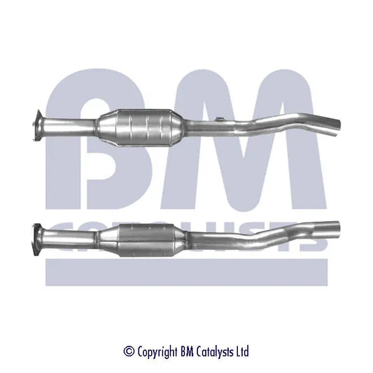 HOMOLOGIERT BENZIN KAT FÜR FORD GALAXIS 2L BENZIN | EURO 4 | OEM: 1109172 BM CATALYSTS