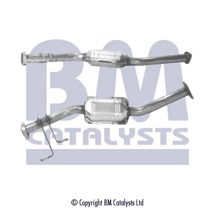 HOMOLOGIERT BENZIN KAT FÜR FORD GRANADA 2L BENZIN | EURO 2 | OEM: 6188278 BM CATALYSTS
