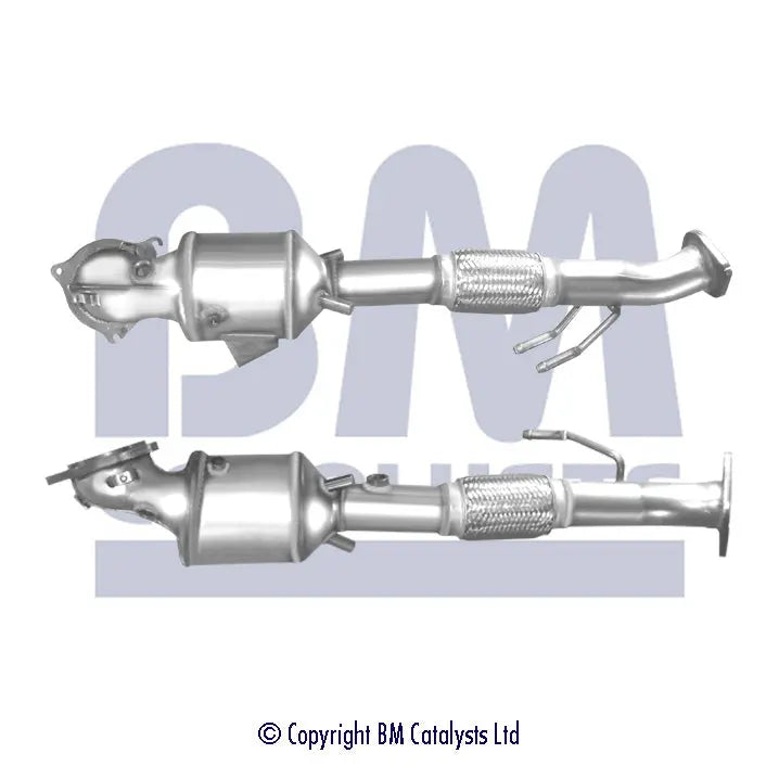 HOMOLOGIERT BENZIN KAT FÜR FORD KUGA 1.5L BENZIN | EURO 6 | OEM: JV415E211HA BM CATALYSTS