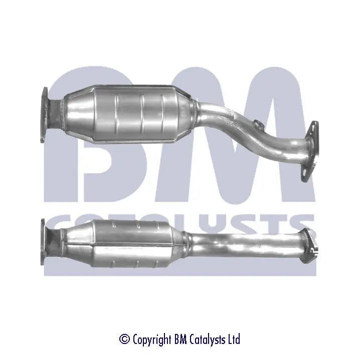 HOMOLOGIERT BENZIN KAT FÜR FORD MONDEO 1.8L BENZIN | EURO 3 ODER 4 | OEM: 1115184 BM CATALYSTS