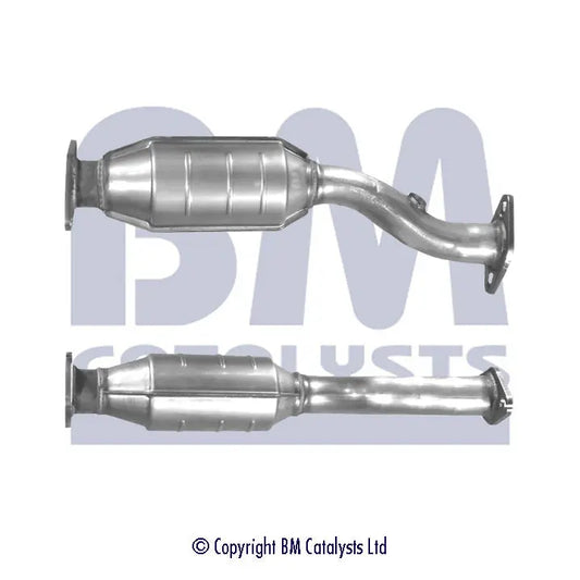 HOMOLOGIERT BENZIN KAT FÜR FORD MONDEO 1.8L BENZIN | EURO 3 ODER 4 | OEM: 1115184 BM CATALYSTS