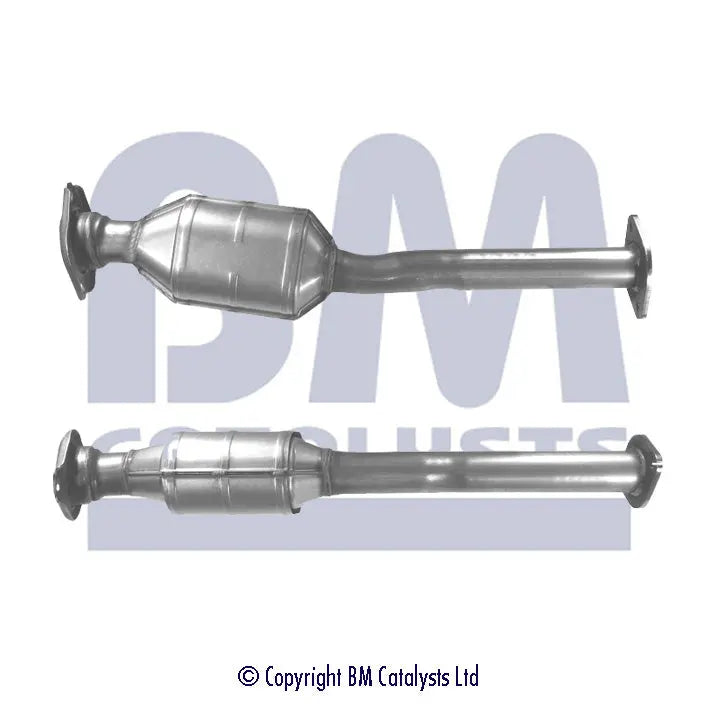 HOMOLOGIERT BENZIN KAT FÜR FORD PUMA 2.5L BENZIN | EURO 2 | OEM: 1014366 BM CATALYSTS