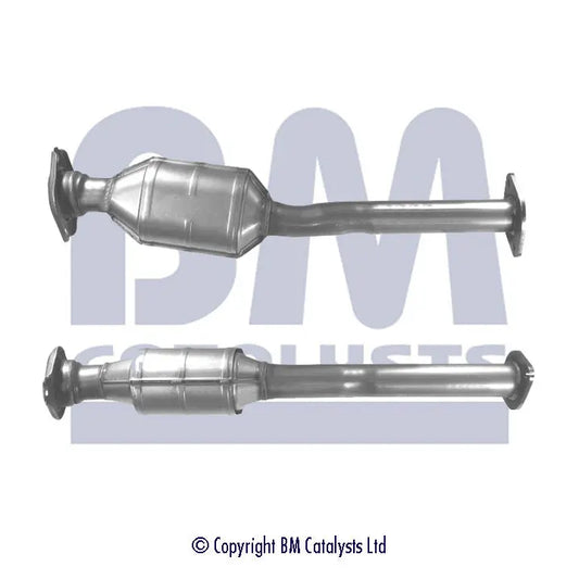 HOMOLOGIERT BENZIN KAT FÜR FORD PUMA 2.5L BENZIN | EURO 2 | OEM: 1014366 BM CATALYSTS