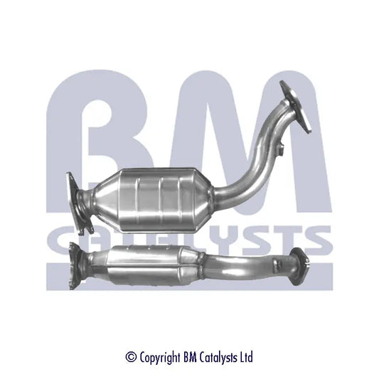 HOMOLOGIERT BENZIN KAT FÜR FORD PUMA 2.5L BENZIN | EURO 3 | OEM: 1014369 BM CATALYSTS