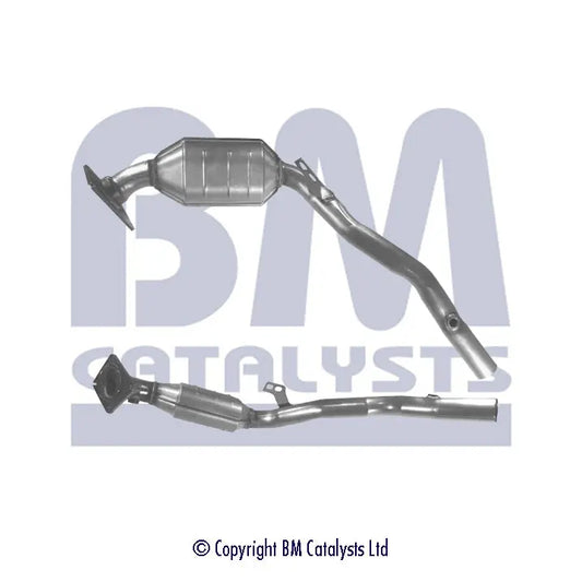 HOMOLOGIERT BENZIN KAT FÜR FORD SKORPION 2L BENZIN | EURO 2 | OEM: 1026565 BM CATALYSTS