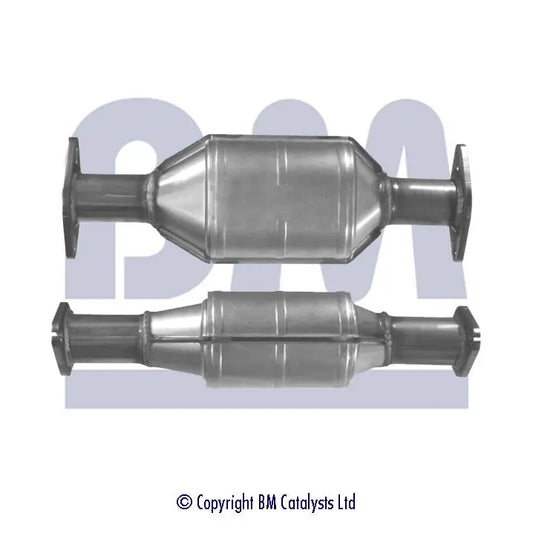 HOMOLOGIERT BENZIN KAT FÜR FORD SONDE 2.5L BENZIN | EURO 2 | OEM: 3465615 BM CATALYSTS