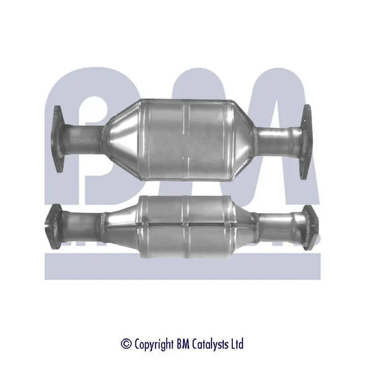 HOMOLOGIERT BENZIN KAT FÜR FORD SONDE 2L BENZIN | EURO 2 | OEM: 3465614 BM CATALYSTS