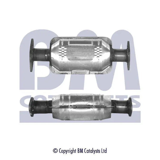HOMOLOGIERT BENZIN KAT FÜR FORD SONDE 2L BENZIN | EURO 2 | OEM: 3839080 BM CATALYSTS