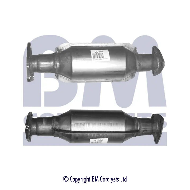 HOMOLOGIERT BENZIN KAT FÜR HONDA AUFTAKT 2.2L BENZIN | EURO 2 | OEM: 18160P5NG00 BM CATALYSTS