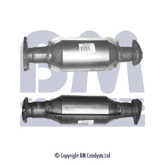 HOMOLOGIERT BENZIN KAT FÜR HONDA AUFTAKT 2.2L BENZIN | EURO 2 | OEM: 18160P5NG00 BM CATALYSTS
