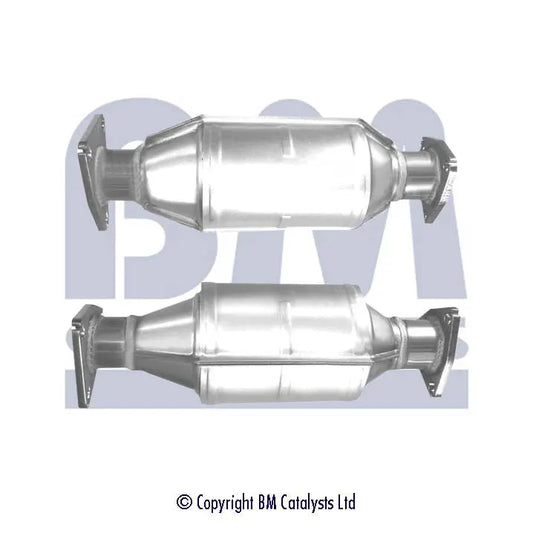 HOMOLOGIERT BENZIN KAT FÜR HONDA AUFTAKT 2L BENZIN | EURO 2 | OEM: BM CATALYSTS