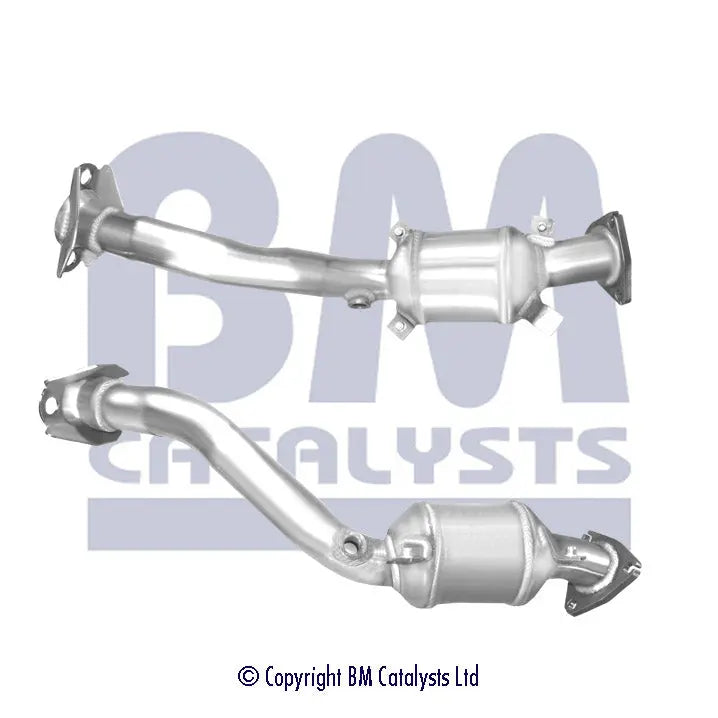 HOMOLOGIERT BENZIN KAT FÜR HONDA BÜRGERLICH 1.3L BENZIN | EURO 5 | OEM: 18160RSJE00 BM CATALYSTS