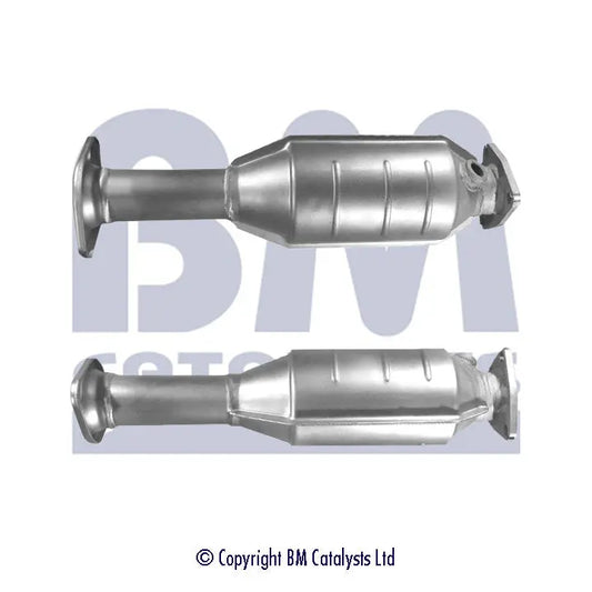 HOMOLOGIERT BENZIN KAT FÜR HONDA BÜRGERLICH 1.4L BENZIN | EURO 3 | OEM: 18160P06Y31 BM CATALYSTS